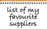 Find your suppliers