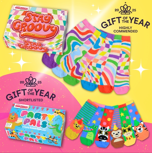 Loved by Gift Focus magazine
