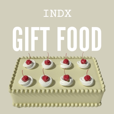 INDX Gift Food