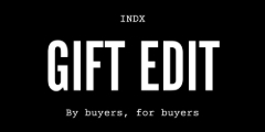 Visit the INDX Gift Edit website