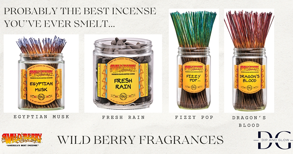 Image 1: Dip and Glow