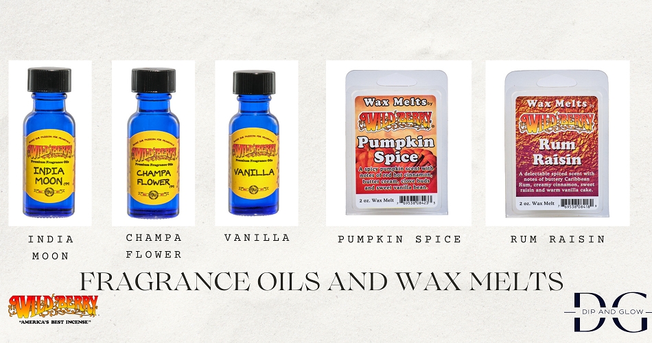 Image 5: Dip and Glow