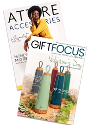 Issue 122 of Gift Focus magazine