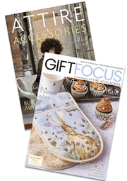 Issue 124 of Gift Focus magazine