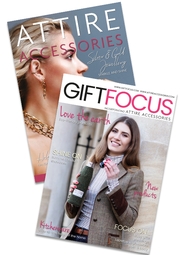Issue 125 of Gift Focus magazine