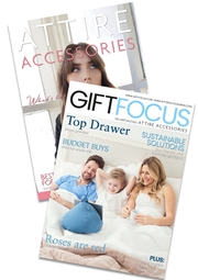 Issue 128 of Gift Focus magazine