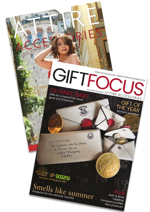 Issue 131 of Gift Focus magazine