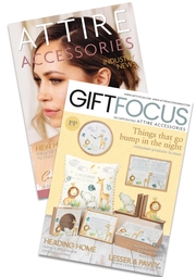Issue 132 of Gift Focus magazine