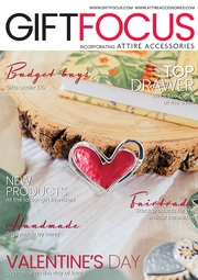 Issue 140 of Gift Focus magazine