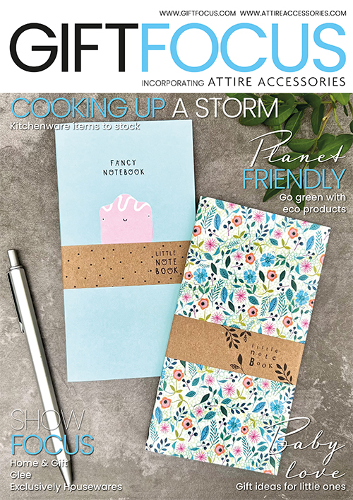 Issue 149 of Gift Focus magazine