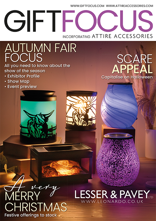 Issue 150 of Gift Focus magazine