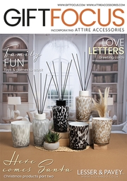 Issue 151 of Gift Focus magazine