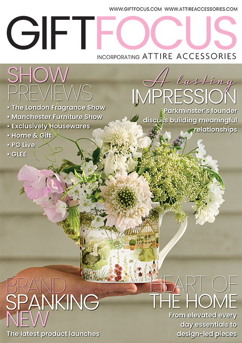 Issue 155 of Gift Focus magazine