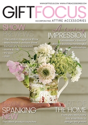 Issue 155 of Gift Focus magazine