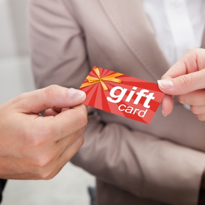 Gift card and voucher sales grow despite challenging trading conditions