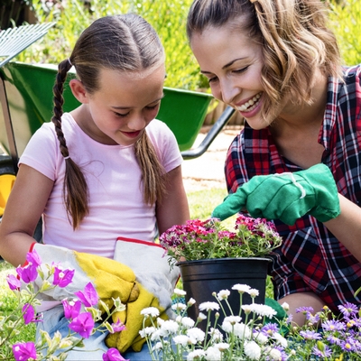 Gardening a lifesaver in lockdown, says Squires Garden Centre