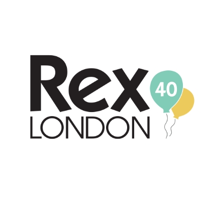 Rex London celebrates turning 40 years old!