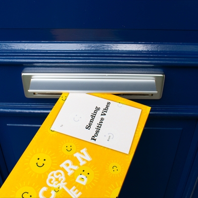 The Popcorn Shed launches new letterbox gift range