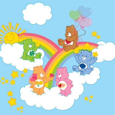 Apparel and footwear licensees on board for Care Bears collaborations