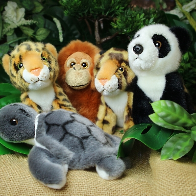 The Puppet Company signs soft toy contract with WWF-UK