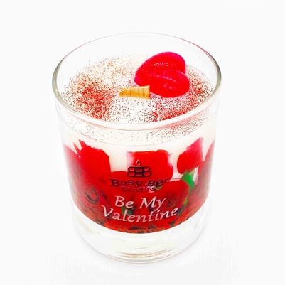 Busy Bee Candles offers Valentine's Day gifting option