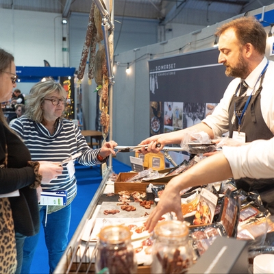 New food and drink trade show The Source Roadshow is launched