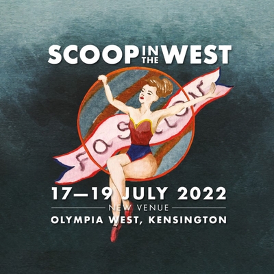 Scoop celebrates 21st show anniversary; takes place at Olympia West