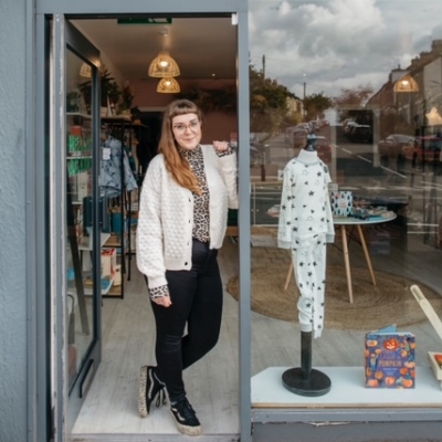 Sheffield toy shop wins best small high street business