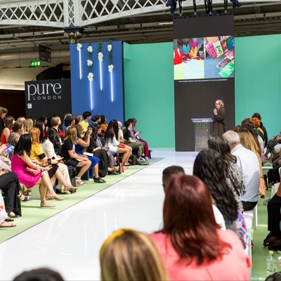 Pure London announces empowering change theme and keynote speakers