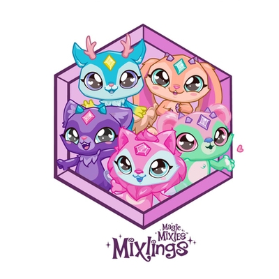 Bulldog adds Aykroyds to the Magic Mixies line-up