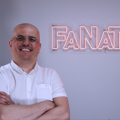 Fanattik appoints new Sales Director