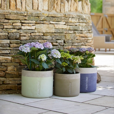 Woodlodge partners with Pantone on latest outdoor collection