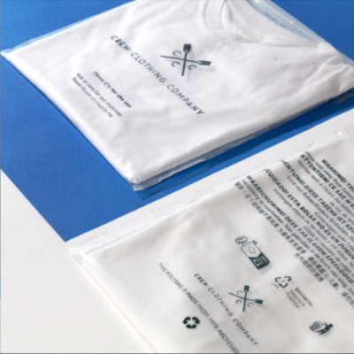 Trimco Group UK supports Crew Clothing Company with recycled polybags across its supply chain