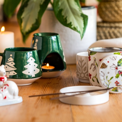 Puckator offers Christmas range