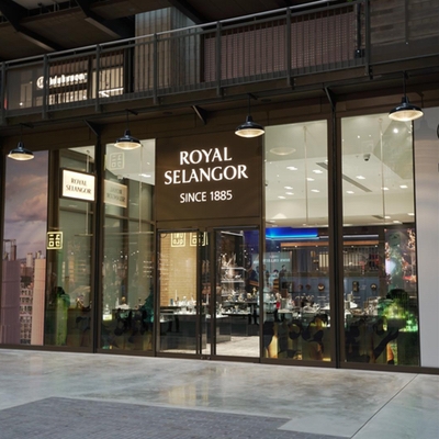Royal Selangor opens luxury flagship store in Battersea Power Station neighbourhood