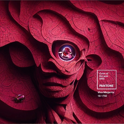 Pantone's Colour of The Year - revealed!