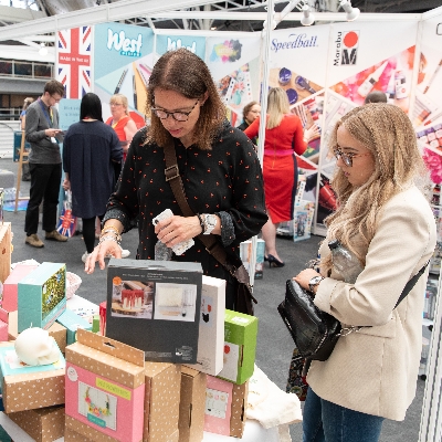 LSS expands into the arts & crafts sector