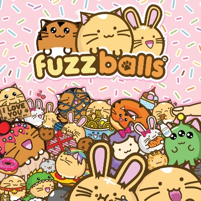 Rocket expands Fuzzballs programm with new licensees