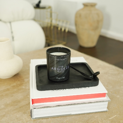 Introducing the Argolis Scented Candle