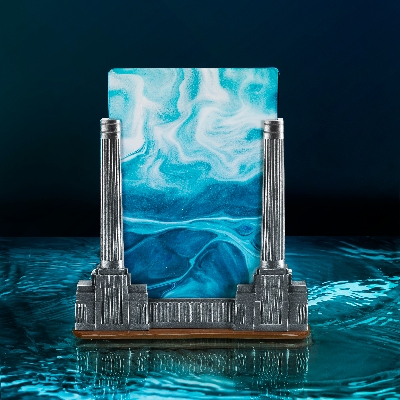 Royal Selangor's tributes to Battersea Power Station