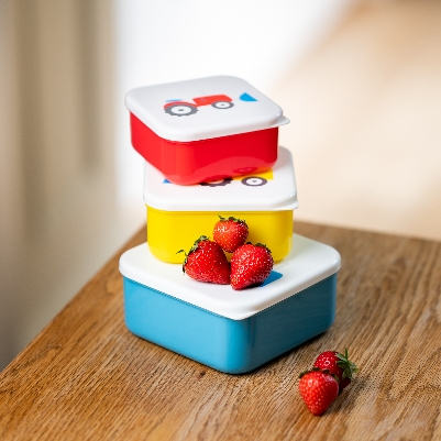 New lunch boxes from Puckator