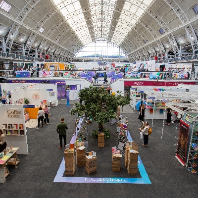 Registration for London Stationery Show is live!