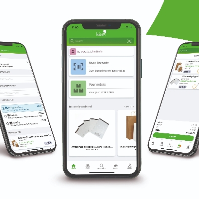 Kite Packaging leads the way with new app