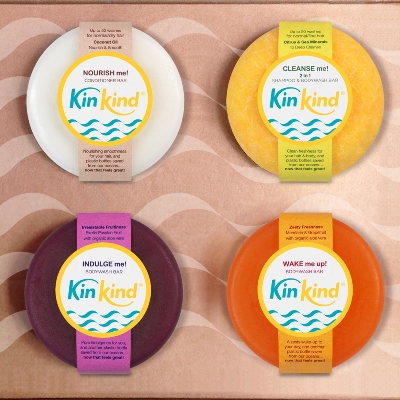 KinKind launches into mass retail