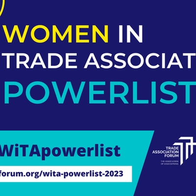 Sarah Ward, CEO of the Giftware Association, makes the Powerlist of Women in Trade Associations