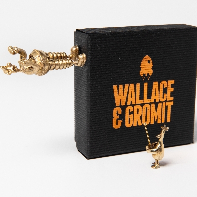 The Wallace and Gromit Collection launches on 15th June