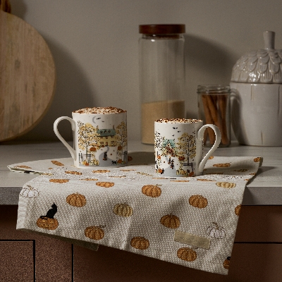 New Halloween design from Sophie Allport