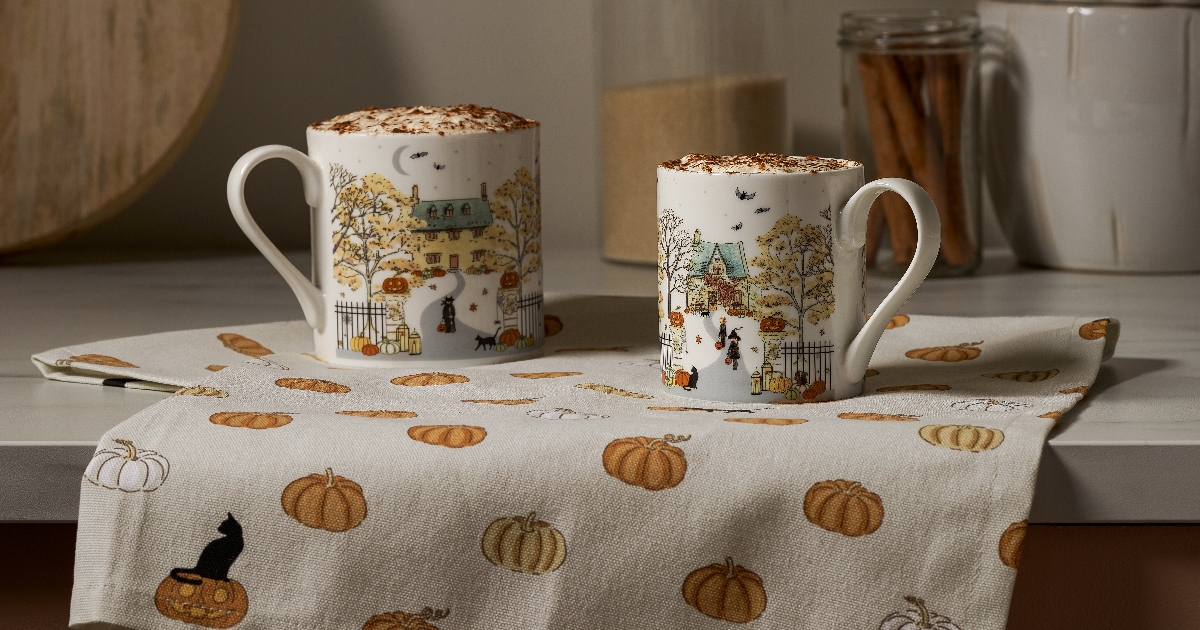 News New Halloween design from Sophie Allport