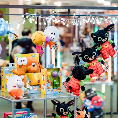 INDX Toy and Gift Show set to move to new September calendar slot from 2024