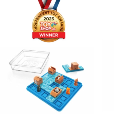 Smart Toys & Games scoops double win at Independent Toy Awards